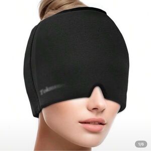 Black Cooling Mask New!
